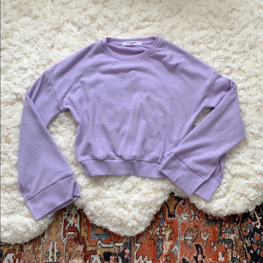 Project Social T Crewneck (never worn)